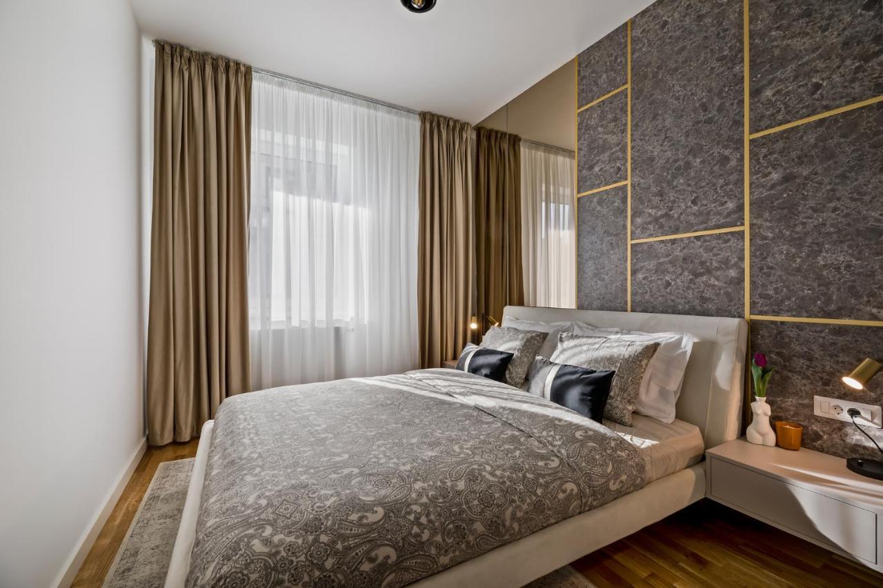 Bucharest Luxury Apartments Exterior photo