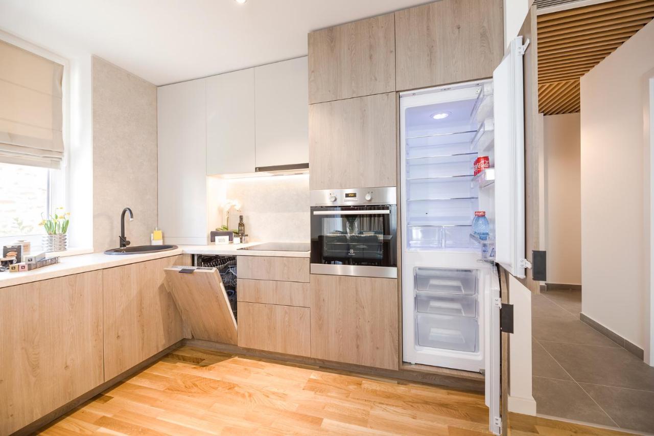 Bucharest Luxury Apartments Exterior photo