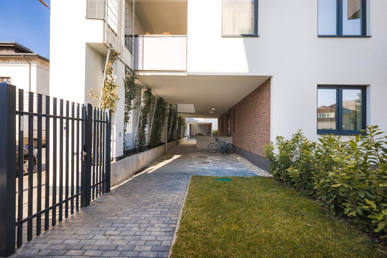 Bucharest Luxury Apartments Exterior photo
