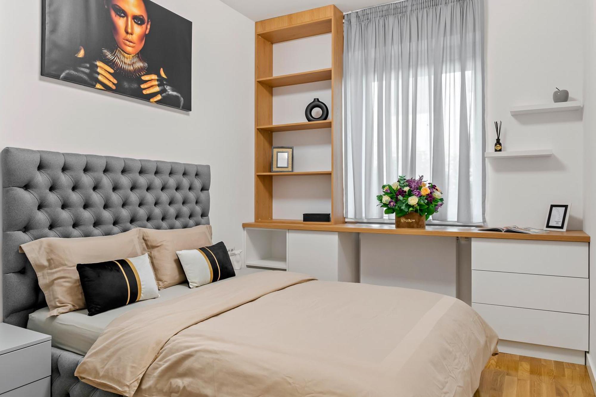 Bucharest Luxury Apartments Exterior photo
